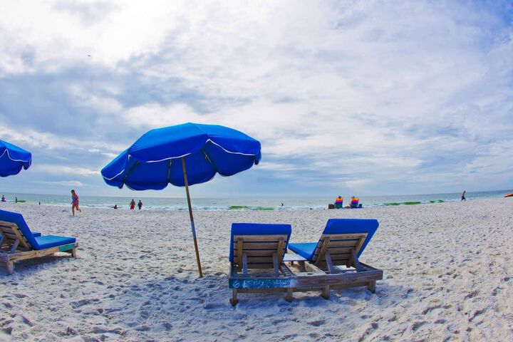 Hilton Garden Inn Orange Beach Beachfront