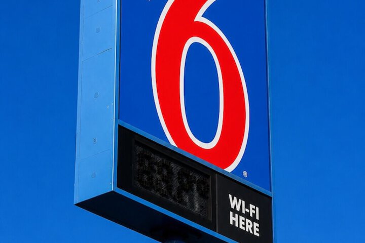 Motel 6 Yreka CA