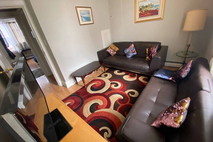 Cozy 2bedrooms Apartment in West New York Nj