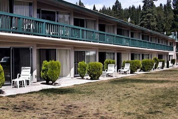 Tahoe Sands Resort