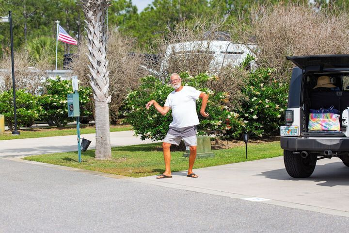 Sugar Sands RV Resort