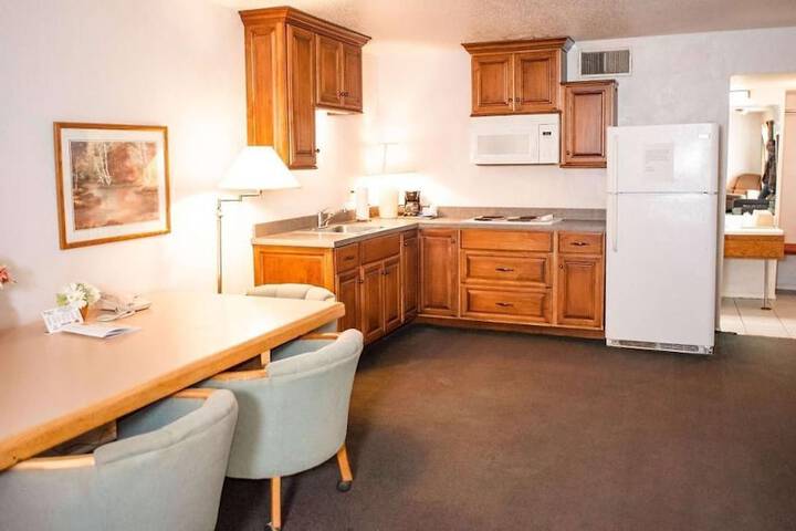 Wayfarer Inn Woodward