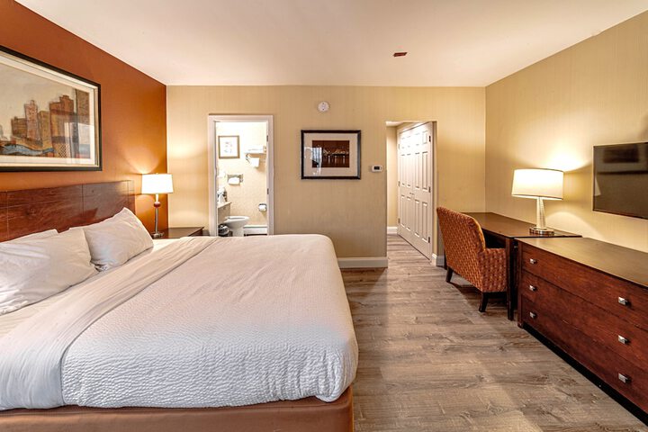 The Boston Hotel