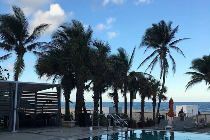 B Ocean Resort Fort Lauderdale Beach