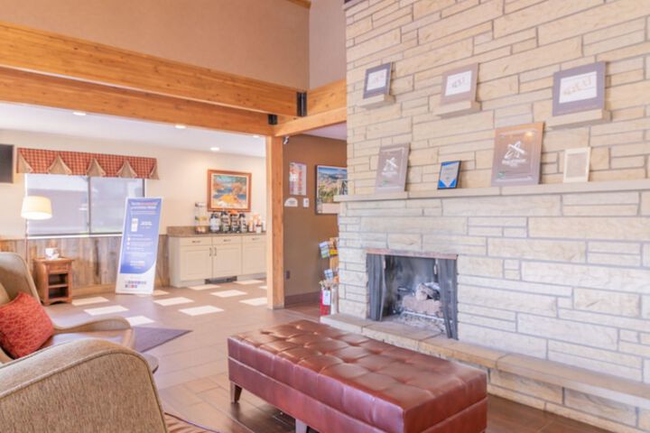 Quality Inn near Rocky Mountain National Park