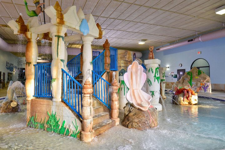 Atlantis Family Waterpark Hotel an Ascend Collection Hotel