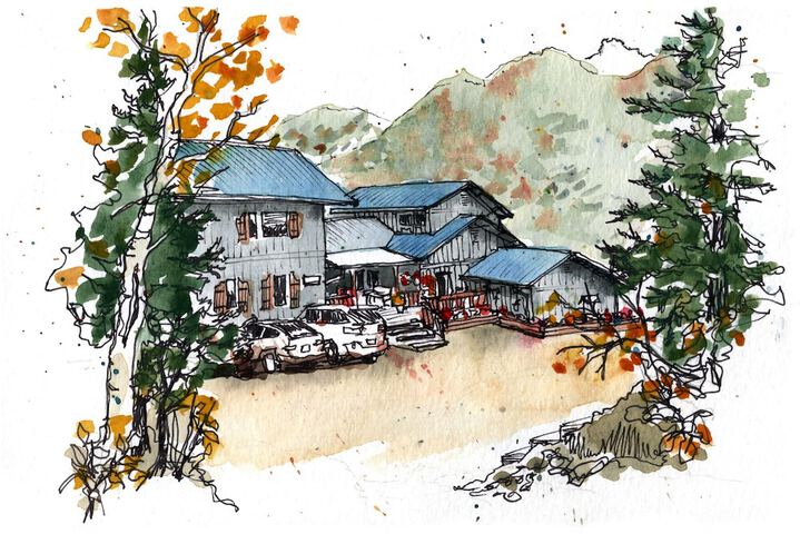 Denali Lakeview Inn