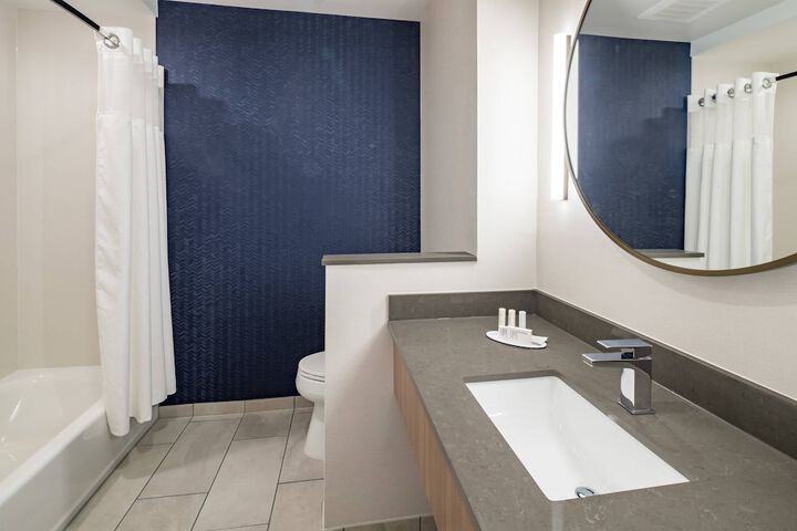 Fairfield by Marriott Inn & Suites Savannah I-95 North