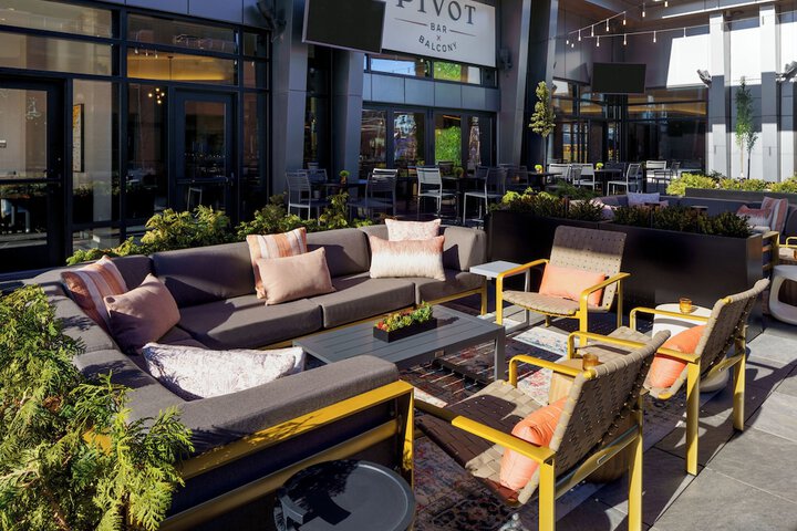 Hyatt House Indianapolis Downtown