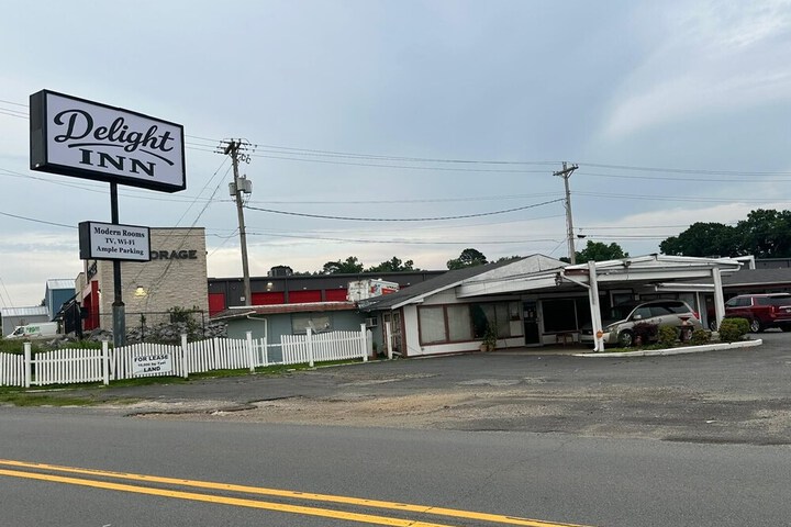 Delight Inn Little Rock Benton I-30