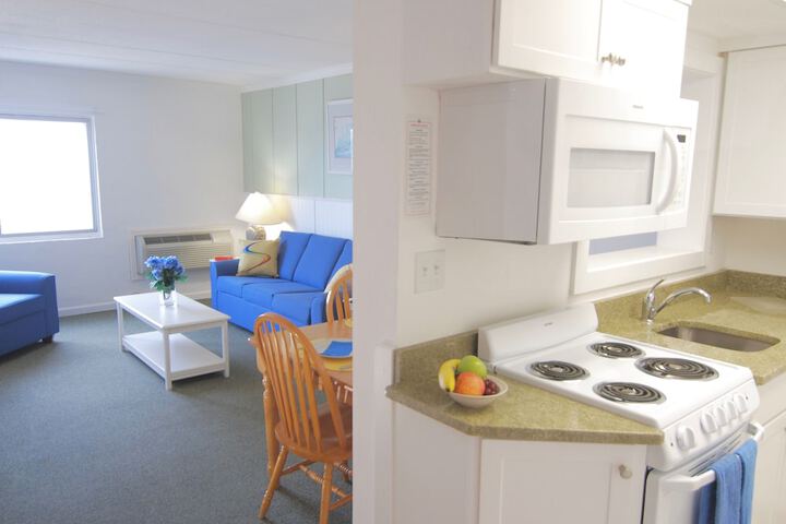 Sandcastle Resort and Club