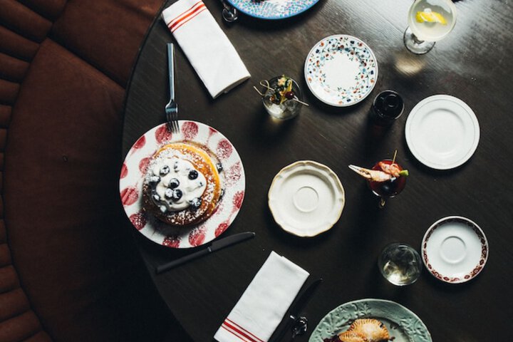 Breakfast/Coffee Service 119 of 133