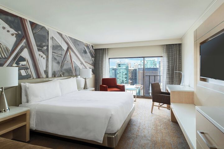 Chicago Marriott Downtown Magnificent Mile