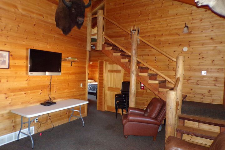 The Outpost Lodge