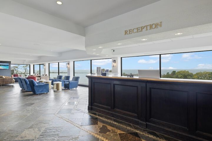 The Jordan Ramada by Wyndham