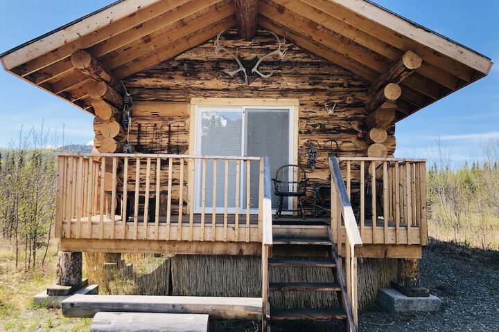 Wrangell Mountain Lodge