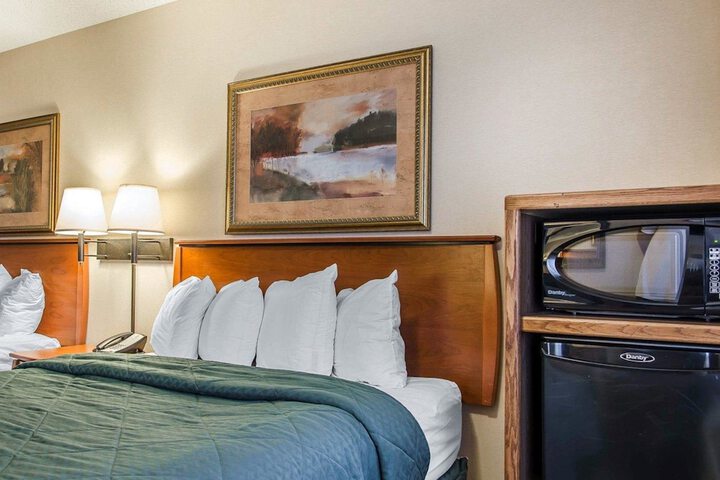 Quality Inn & Suites Twin Falls North