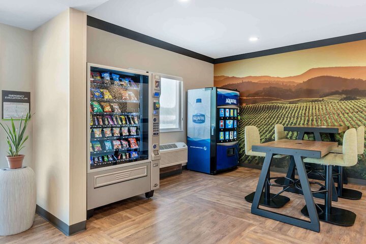 Extended Stay America Premier Suites Ukiah