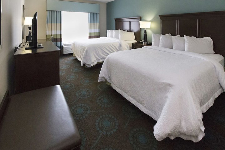 Hampton Inn Pittsburgh-Bridgeville