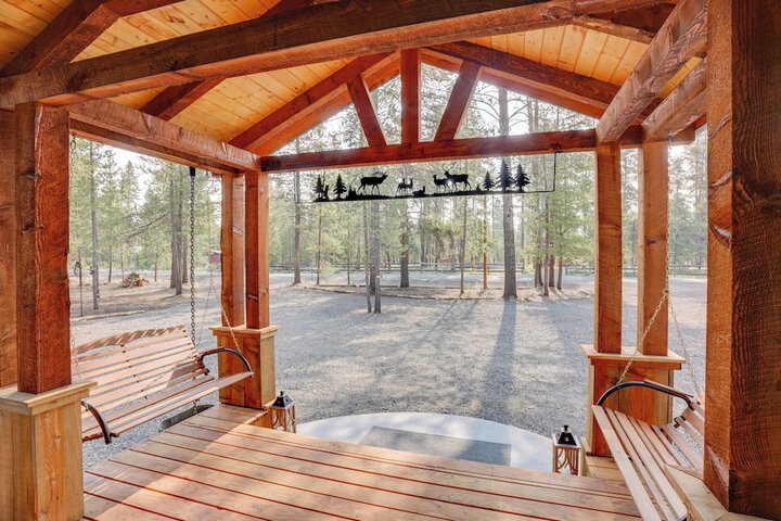 the Hub La Pine Vacation Rental - Dog Friendly!