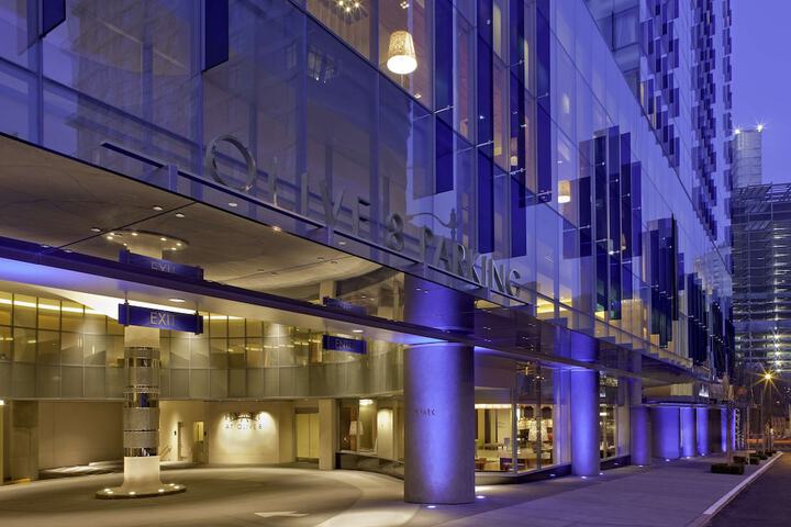 Hyatt at Olive 8