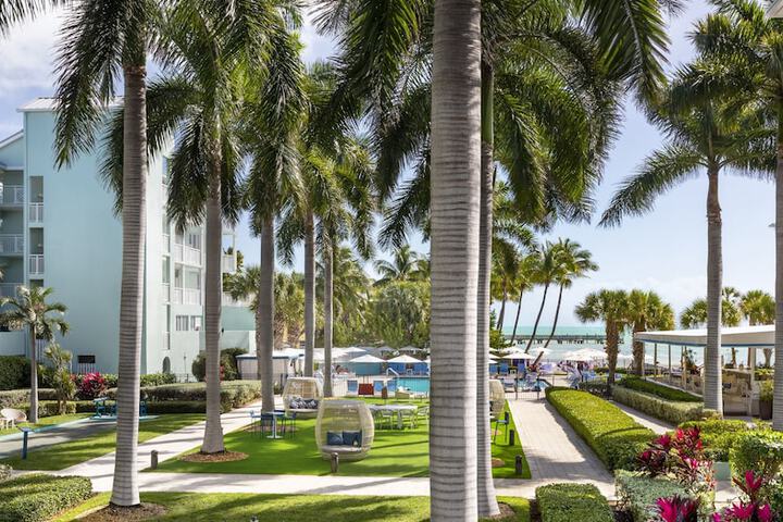 The Reach Key West Curio Collection by Hilton