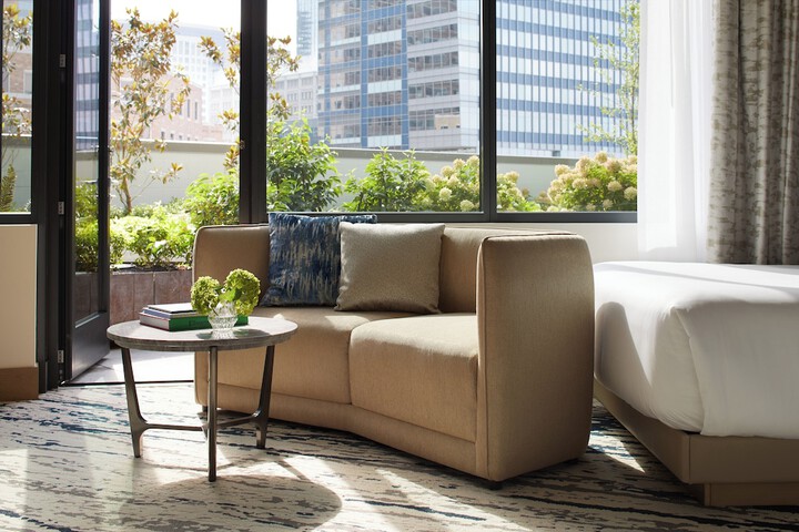 InterContinental Seattle Bellevue by IHG