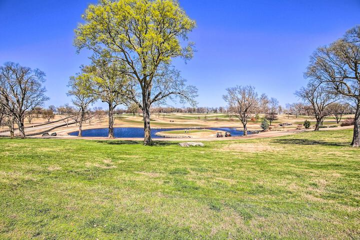 Golf Boat & Fish: Shangri La Condo in Afton