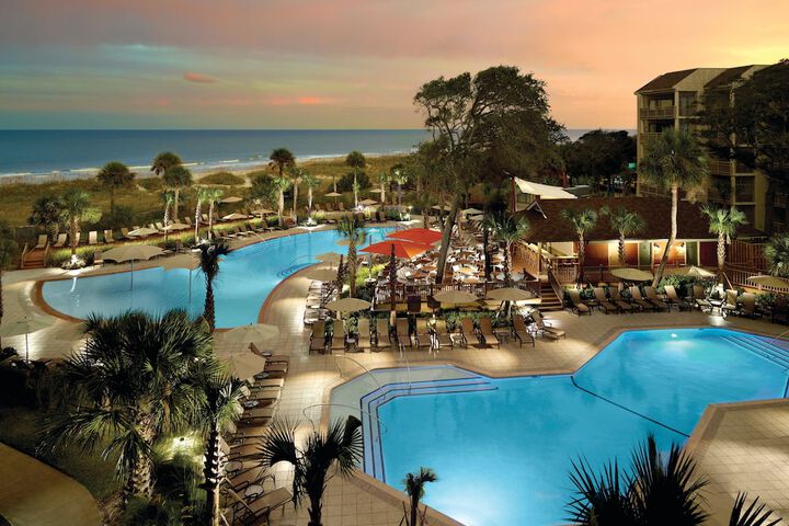 Omni Hilton Head Oceanfront Resort