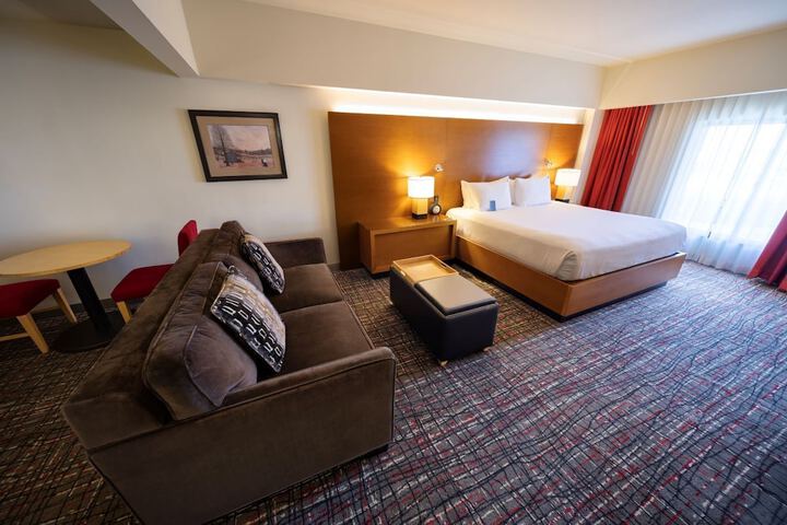 Hard Rock Hotel and Casino Tulsa
