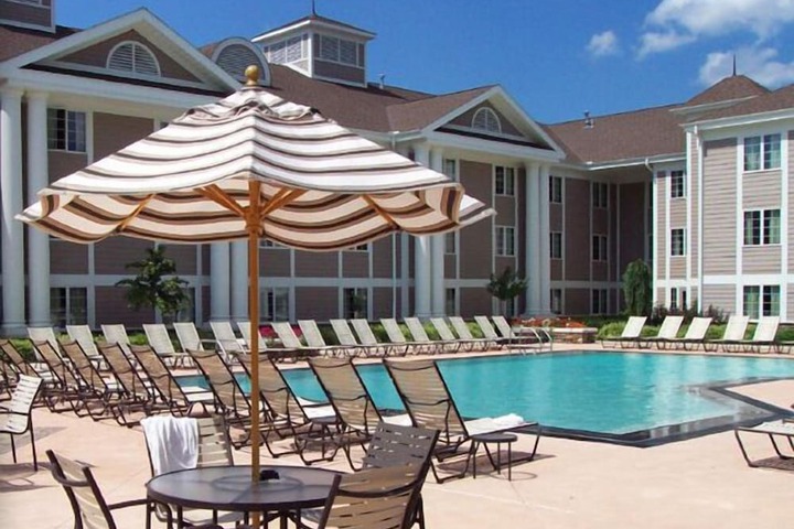 The Bertram Inn & Conf Center Trademark Collection by Wyndham