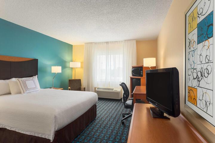 Fairfield Inn Norman