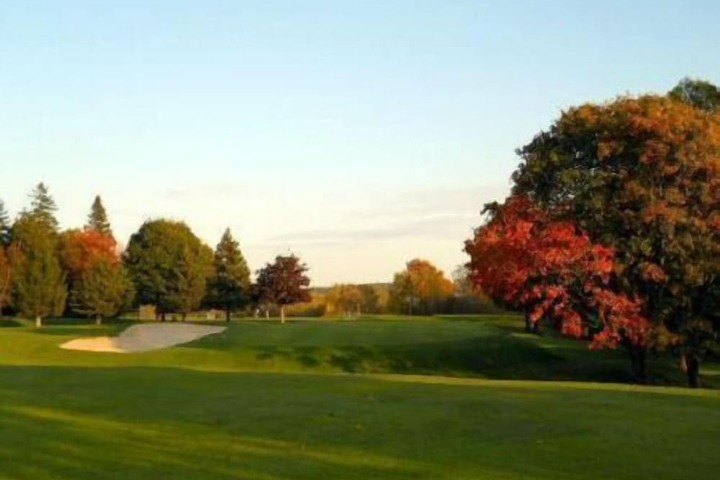 Golf 34 of 36