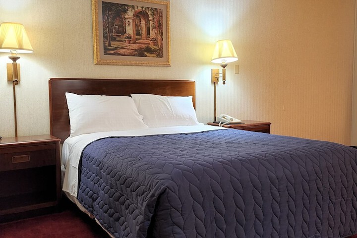 Family Budget Inn Bethany