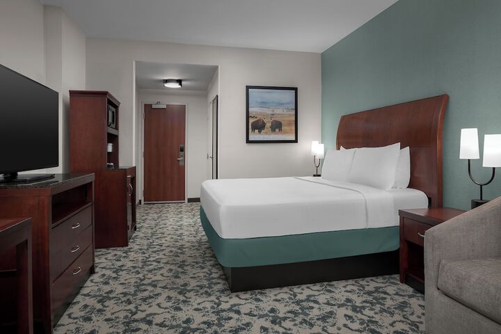 Hilton Garden Inn Denver Downtown