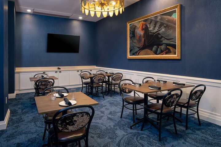 The Peregrine Omaha Downtown Curio Collection by Hilton