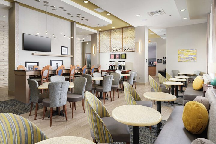 Hampton Inn by Hilton Wilmington Downtown