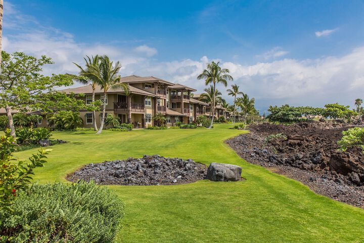 Castle Halii Kai at Waikoloa