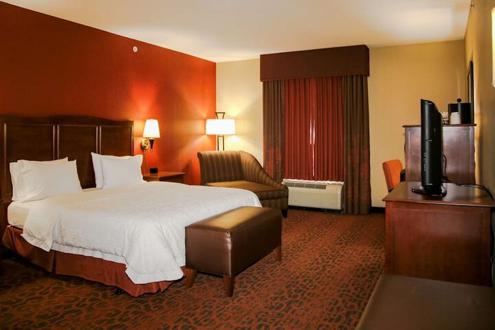 Hampton Inn Matamoras / Milford