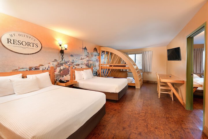 Mt. Olympus Water & Theme Park Resort
