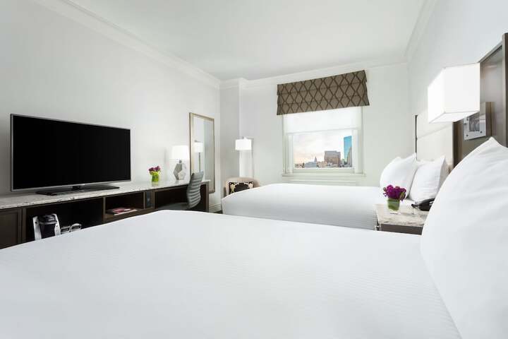 Hilton Boston Park Plaza