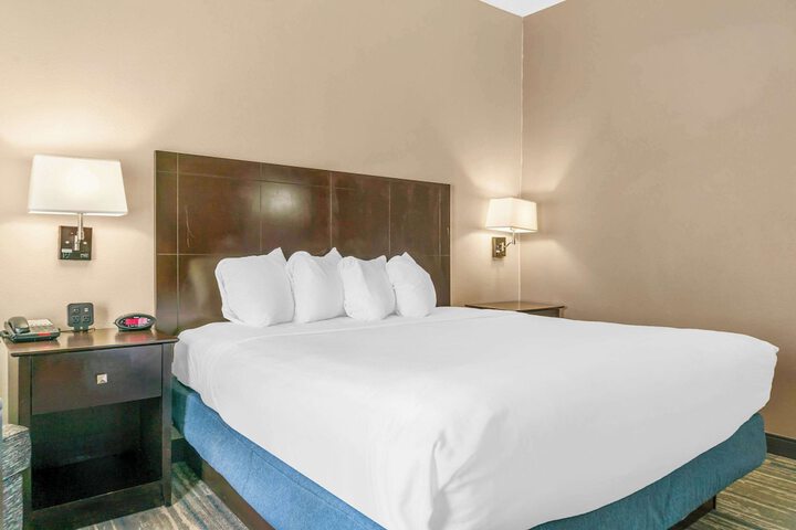 Comfort Inn & Suites Toledo North