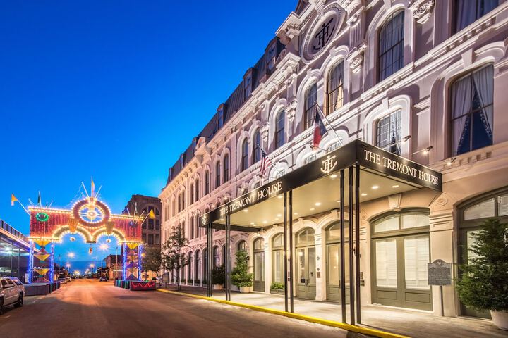 The Tremont House Galveston, a Tribute Portfolio Hotel