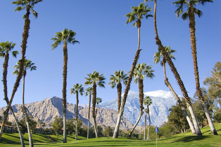 Omni Rancho Las Palmas Resort & Spa