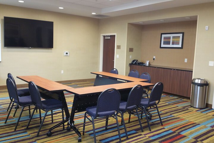 Fairfield Inn & Suites by Marriott Eau Claire Chippewa Falls