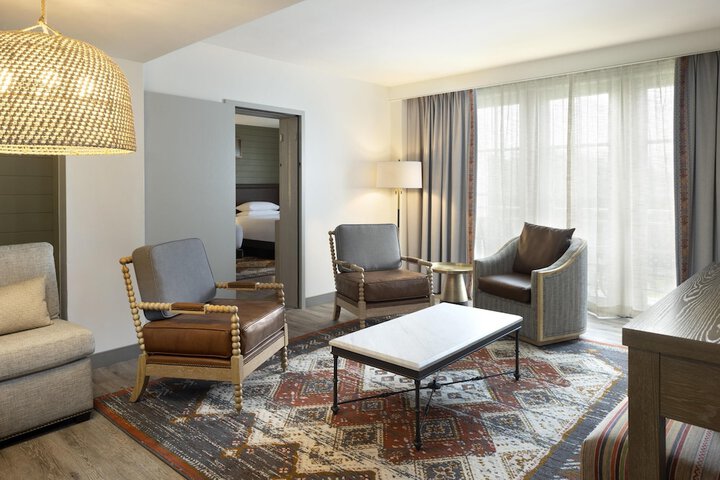Hyatt Regency Hill Country Resort and Villas