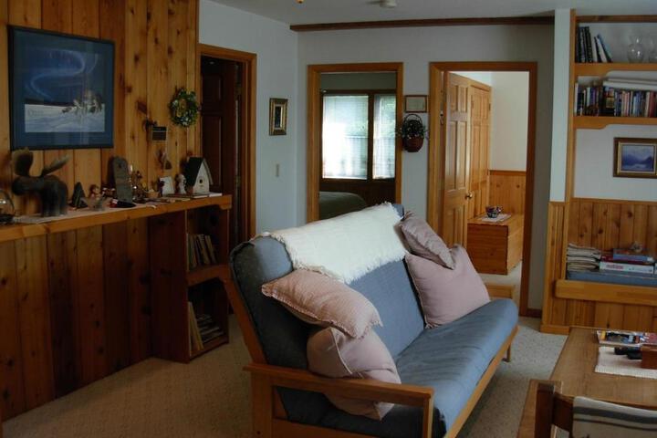 Alaska Chalet Bed & Breakfast