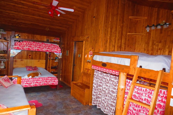 Le Gîte Ambrelane