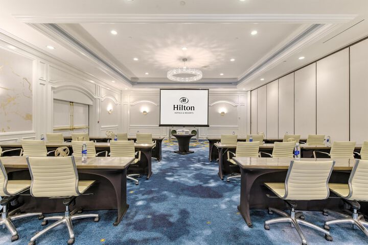 Hilton Irvine / Orange County Airport