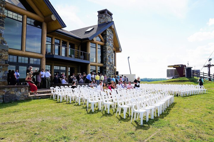 Mont du Lac Resort